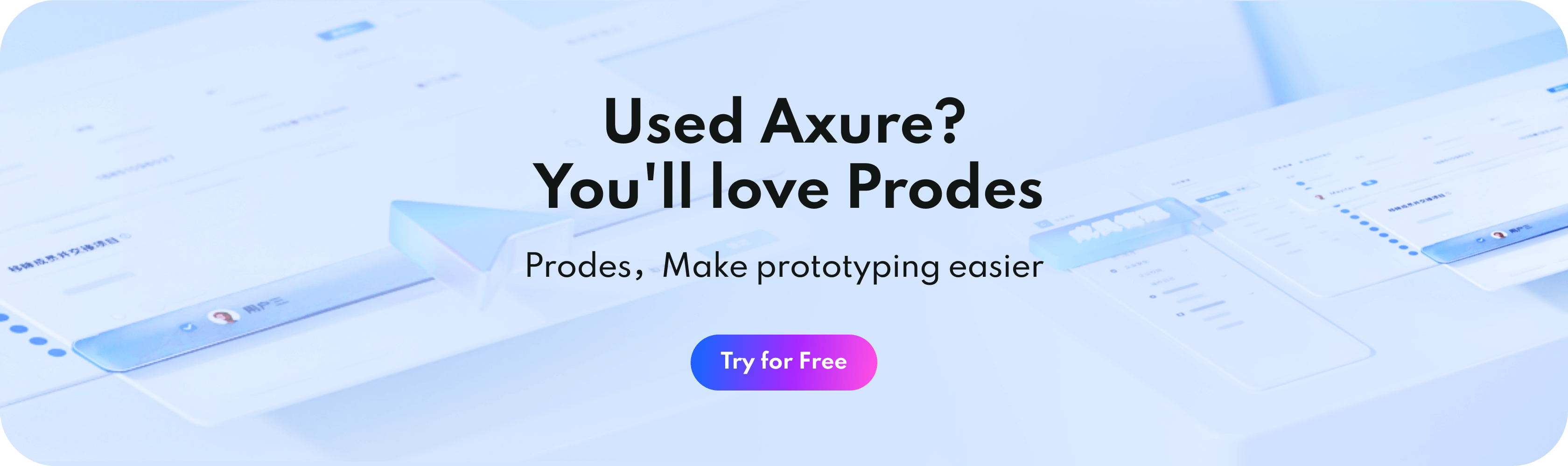 Start Designing with Prodes Today