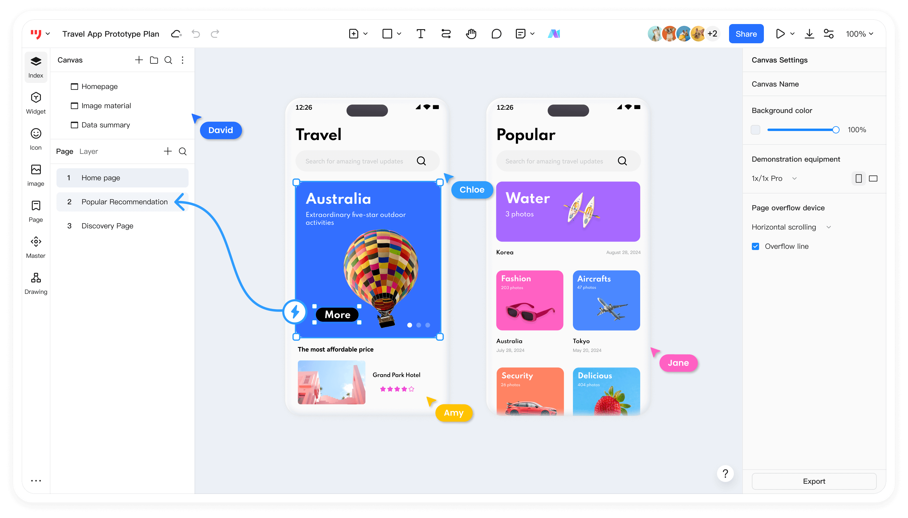 Sketch中文版在线设计